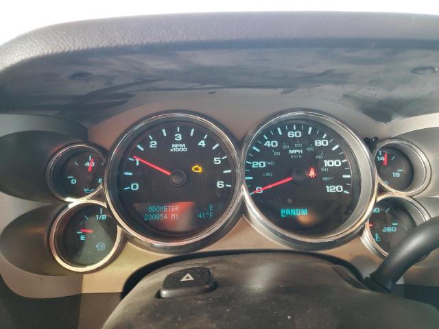 Photo 9 from auction – 2009 GMC SIERRA K15 with VIN 3GTEK23339G188412