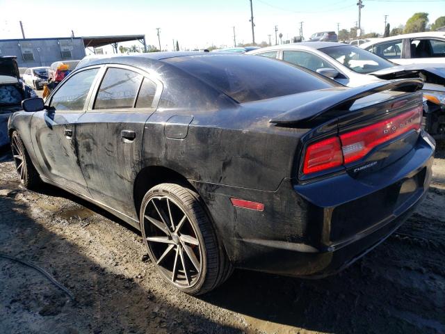 Photo 2 from auction – 2013 DODGE CHARGER SX with VIN 2C3CDXHG9DH546524