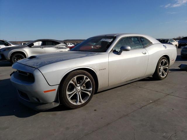 DODGE CHALLENGER 2021 with VIN 2C3CDZBT0MH546459 - Photo from auction