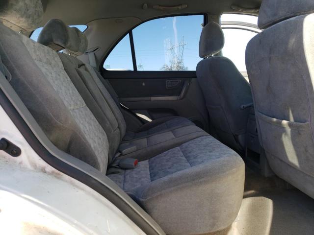 Photo 11 from auction – 2004 KIA SORENTO EX with VIN KNDJC733145286041