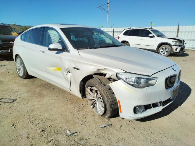 Foto 4 de la subasta – 2016 BMW 535 IGT con VIN WBA5M2C56GGH99362