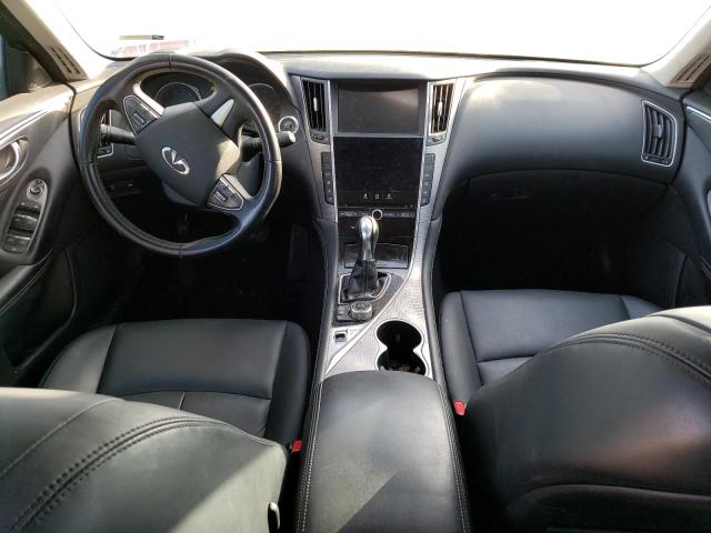 Photo 8 from auction – 2017 INFINITI Q50 PREMIU with VIN JN1EV7AP9HM742254
