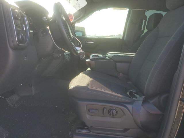 Photo 7 from auction – 2022 CHEVROLET SILVERADO with VIN 3GCPWCED3NG163819