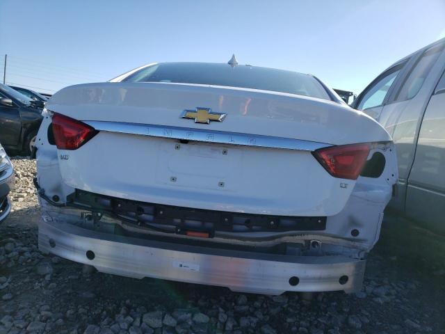 Photo 6 from auction – 2020 CHEVROLET IMPALA LT with VIN 1G11Z5S36LU101970