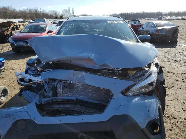 Photo 5 from auction – 2022 SUBARU CROSSTREK with VIN JF2GTHMC0NH224503