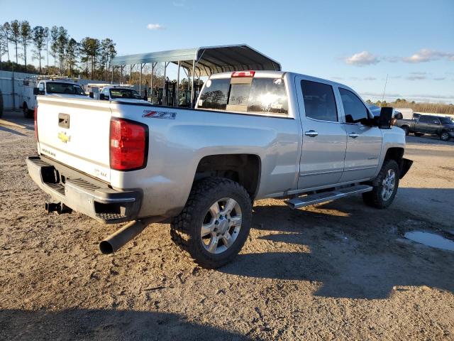 Photo 3 from auction – 2017 CHEVROLET SILVERADO with VIN 1GC1KWEY5HF185543
