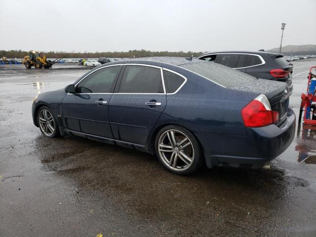 Photo 2 from auction – 2007 INFINITI M35 BASE with VIN JNKAY01F37M462764