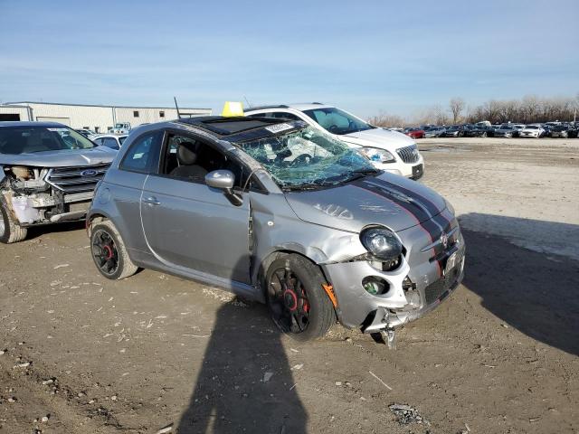 Photo 4 from auction – 2015 FIAT 500 SPORT with VIN 3C3CFFBR6FT690055