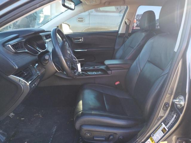 Photo 7 from auction – 2014 TOYOTA AVALON BAS with VIN 4T1BK1EB2EU111650