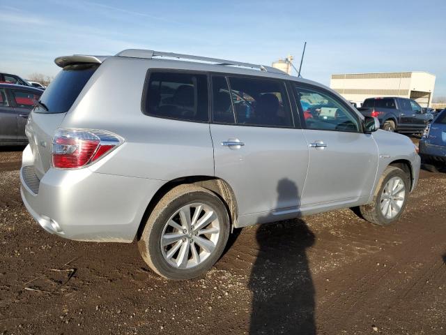 Photo 3 from auction – 2009 TOYOTA HIGHLANDER with VIN JTEEW44A592026640