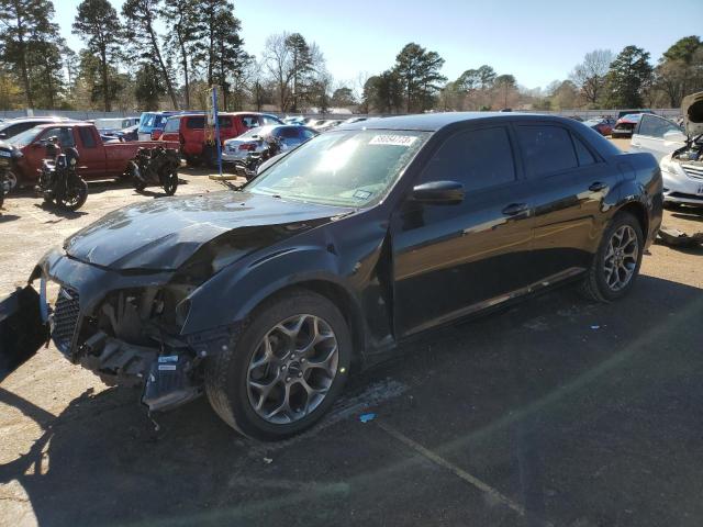 CHRYSLER 300 S 2015 with VIN 2C3CCAGG6FH831637 - Photo from auction
