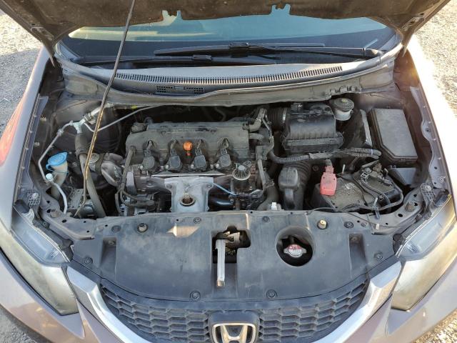 Photo 11 from auction – 2014 HONDA CIVIC LX with VIN 19XFB2F50EE238626