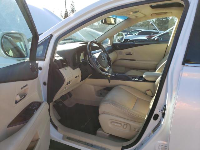 Photo 7 from auction – 2015 LEXUS RX 350 with VIN 2T2ZK1BA6FC153666