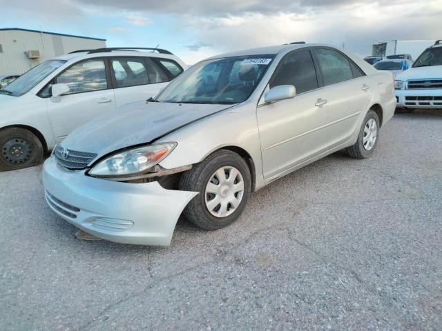 TOYOTA CAMRY LE 2003 with VIN 4T1BE32KX3U734891 - Photo from auction