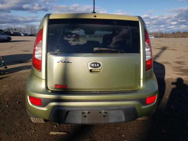 Photo 6 from auction – 2013 KIA SOUL + with VIN KNDJT2A63D7519423
