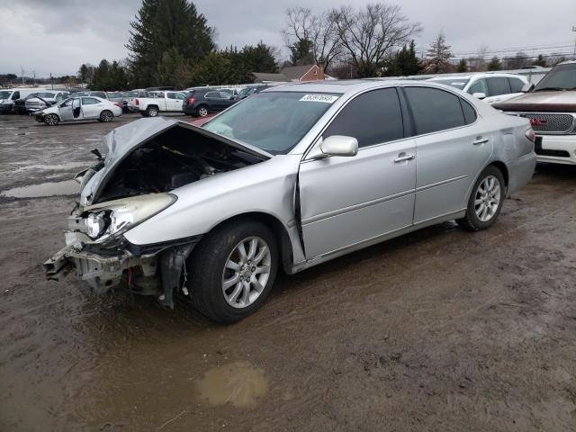 LEXUS ES 300 2003 with VIN JTHBF30G030109132 - Photo from auction
