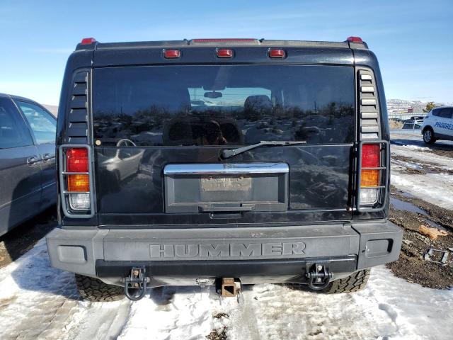 Photo 6 from auction – 2003 HUMMER H2 with VIN 5GRGN23U53H133853