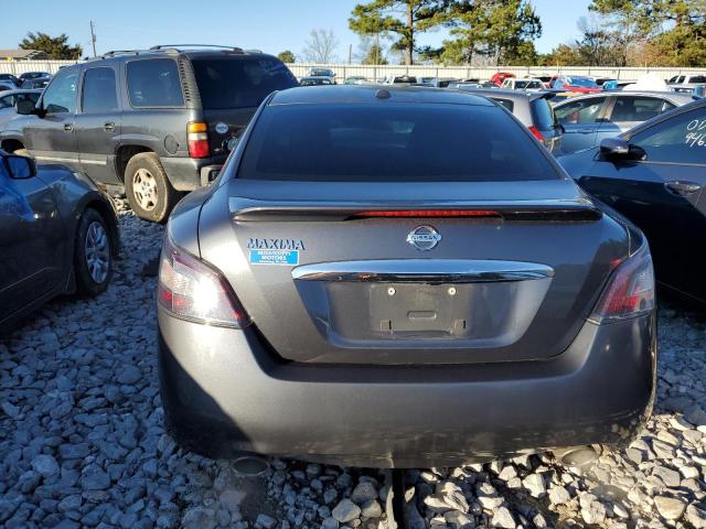Photo 6 from auction – 2012 NISSAN MAXIMA S with VIN 1N4AA5AP1CC843689