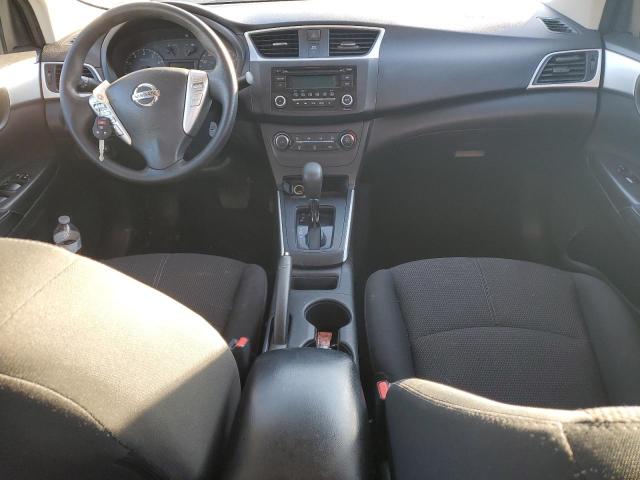 Photo 8 from auction – 2017 NISSAN SENTRA S with VIN 3N1AB7AP2HY372933