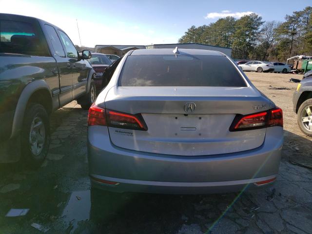 Photo 6 from auction – 2017 ACURA TLX with VIN 19UUB1F30HA003670