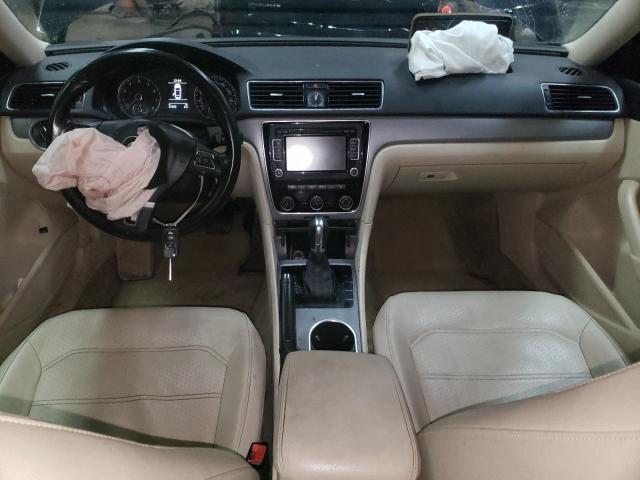 Photo 8 from auction – 2014 VOLKSWAGEN PASSAT SE with VIN 1VWBS7A31EC062398
