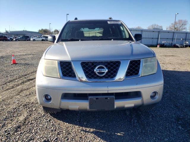 Photo 5 from auction – 2006 NISSAN PATHFINDER with VIN 5N1AR18U96C628441