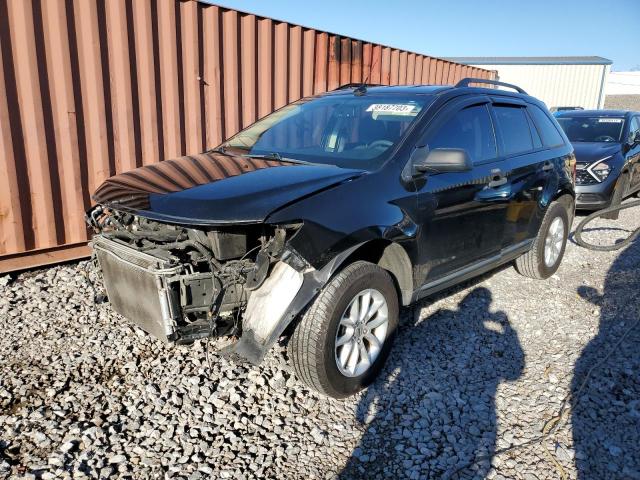 FORD EDGE SE 2014 with VIN 2FMDK3GC1EBA32485 - Photo from auction