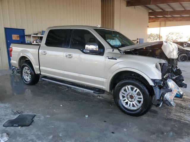 Photo 4 from auction – 2018 FORD F150 SUPER with VIN 1FTEW1C57JKC47300