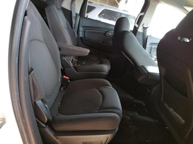 Photo 11 from auction – 2011 CHEVROLET TRAVERSE L with VIN 1GNKRGED9BJ110648