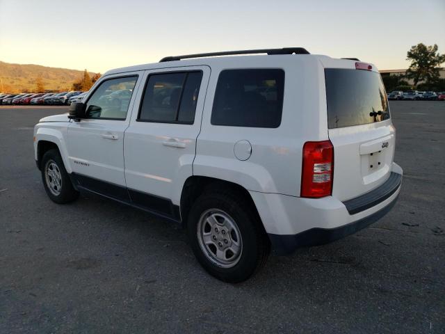 Photo 2 from auction – 2014 JEEP PATRIOT SP with VIN 1C4NJPBB7ED722172