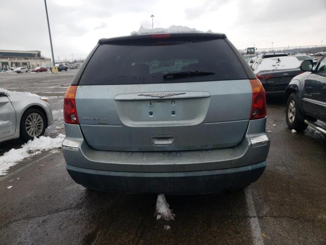 Photo 6 from auction – 2005 CHRYSLER PACIFICA T with VIN 2C4GM68415R547062