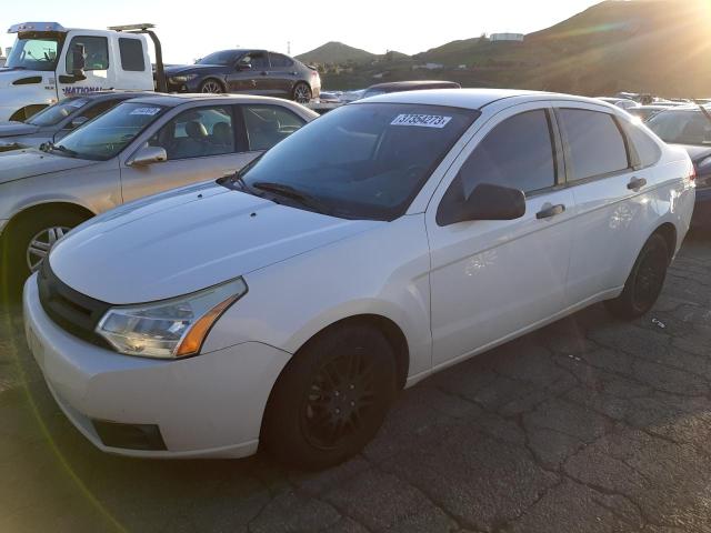 Photo 1 from auction – 2010 FORD FOCUS SE with VIN 1FAHP3FN7AW297016