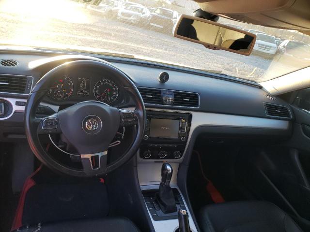 Photo 8 from auction – 2013 VOLKSWAGEN PASSAT SE with VIN 1VWBP7A36DC058945