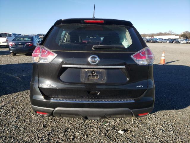 Photo 6 from auction – 2016 NISSAN ROGUE S with VIN KNMAT2MV9GP650847