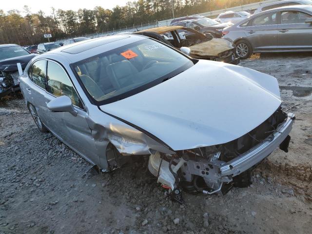Photo 4 from auction – 2014 LEXUS ES 350 with VIN JTHBK1GG2E2133414
