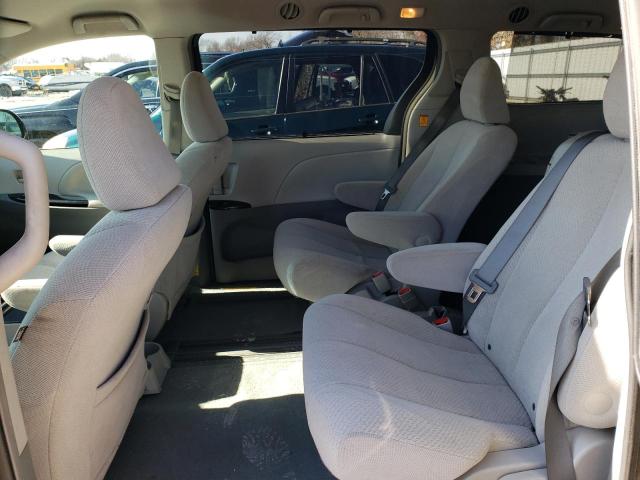Photo 11 from auction – 2012 TOYOTA SIENNA LE with VIN 5TDKK3DC0CS194149
