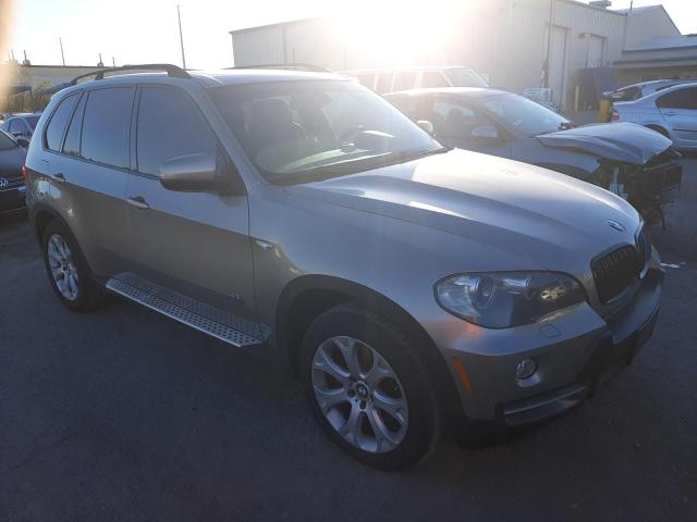 Photo 4 from auction – 2007 BMW X5 4.8I with VIN 5UXFE83557LZ45843