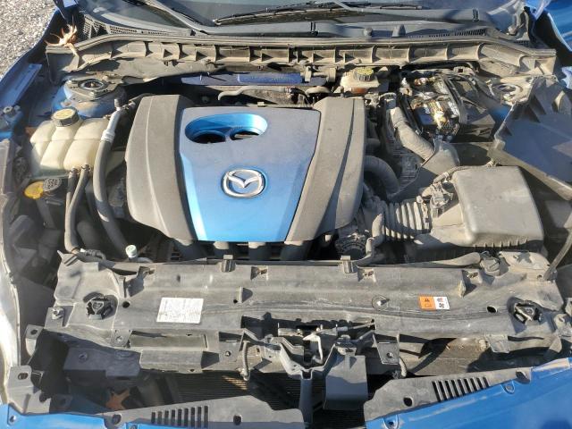 Photo 11 from auction – 2012 MAZDA 3 I with VIN JM1BL1V75C1534539