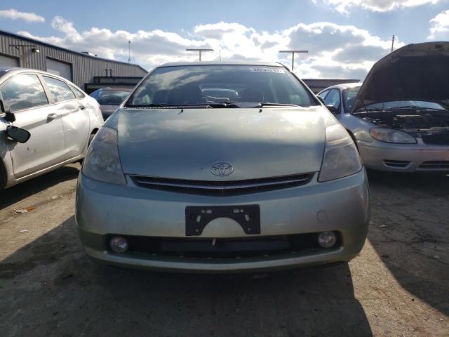 Photo 5 from auction – 2008 TOYOTA PRIUS with VIN JTDKB20U683407980
