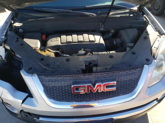 Photo 12 from auction – 2011 GMC ACADIA SLT with VIN 1GKKRRED3BJ168814