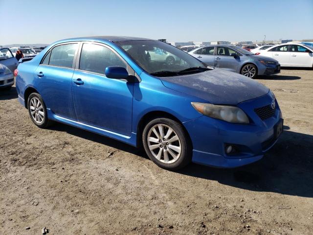 Photo 4 from auction – 2010 TOYOTA COROLLA BA with VIN 2T1BU4EE9AC408612