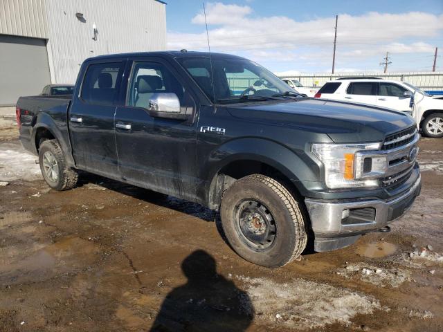 Photo 4 from auction – 2018 FORD F150 SUPER with VIN 1FTEW1EB6JKE48866