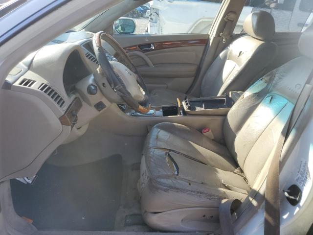 Photo 7 from auction – 2003 INFINITI Q45 with VIN JNKBF01AX3M101802