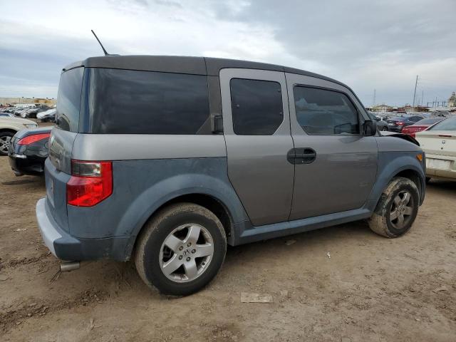 Photo 3 from auction – 2005 HONDA ELEMENT EX with VIN 5J6YH18695L005739
