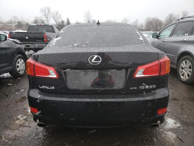 Photo 6 from auction – 2010 LEXUS IS 250 with VIN JTHCF5C22A5044199