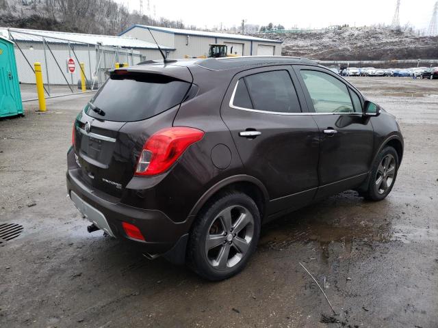 Photo 3 from auction – 2014 BUICK ENCORE PRE with VIN KL4CJHSB2EB520083