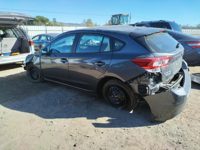 Photo 2 from auction – 2022 SUBARU IMPREZA with VIN 4S3GTAB67N3720270