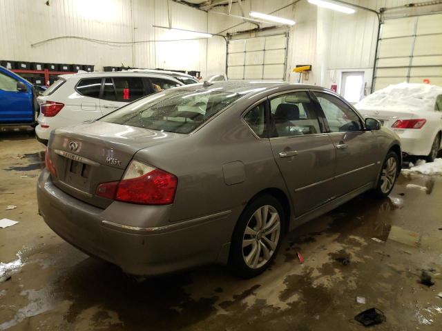 Photo 3 from auction – 2009 INFINITI M35 BASE with VIN JNKCY01F29M852525