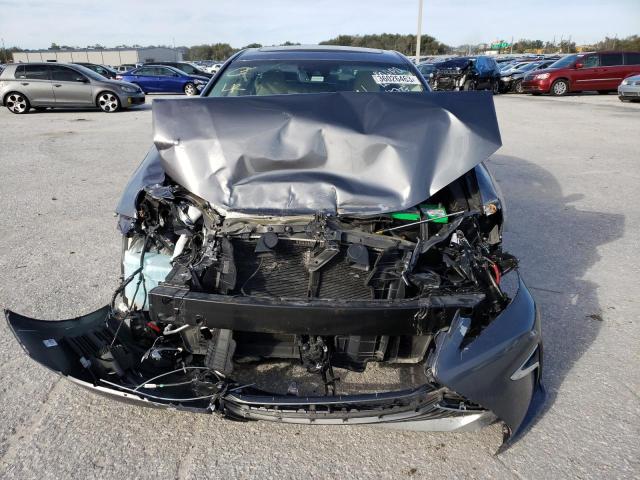 Photo 5 from auction – 2018 LEXUS ES 350 with VIN 58ABK1GG9JU096110