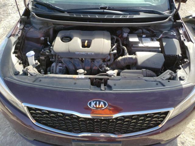 Photo 11 from auction – 2017 KIA FORTE LX with VIN 3KPFL4A78HE151501
